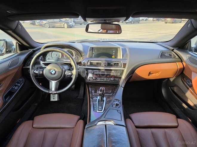 BMW 640 2013, 255,000 km - 3.0 l - Bakı