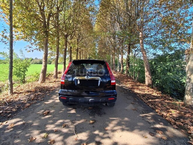 Honda CR-V 2007, 248,000 km - 2.4 л - Bakı
