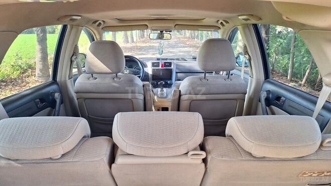 Honda CR-V 2007, 248,000 km - 2.4 л - Bakı