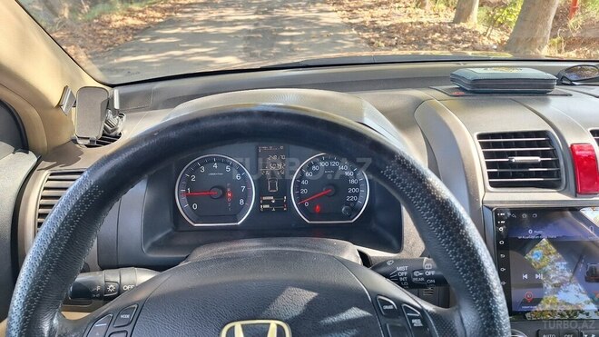 Honda CR-V 2007, 248,000 km - 2.4 л - Bakı