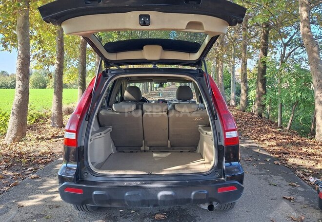 Honda CR-V 2007, 248,000 km - 2.4 л - Bakı