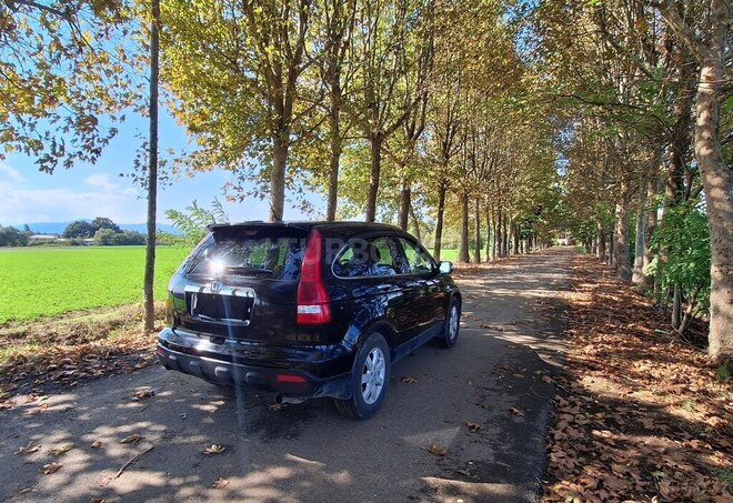 Honda CR-V 2007, 248,000 km - 2.4 л - Bakı