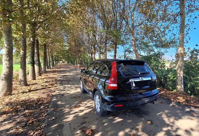 Honda CR-V 2007, 248,000 km - 2.4 л - Bakı