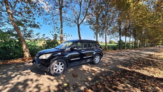 Honda CR-V 2007, 248,000 km - 2.4 л - Bakı