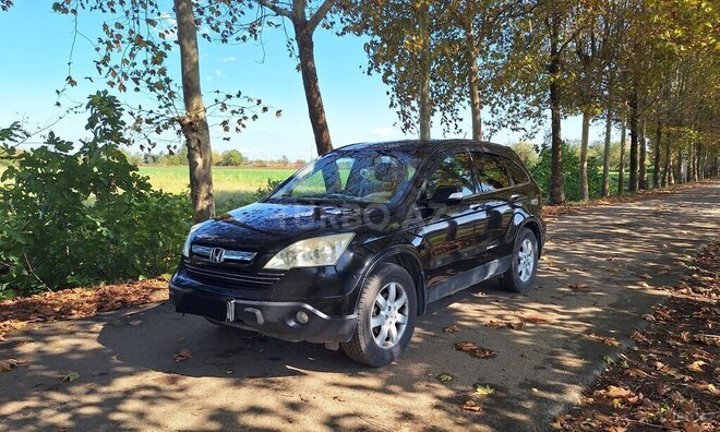 Honda CR-V 2007, 248,000 km - 2.4 л - Bakı