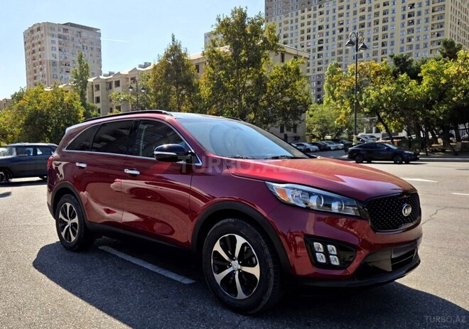 Kia Sorento 2017, 106,000 km - 2.0 l - Bakı