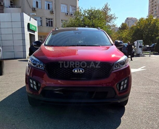 Kia Sorento 2017, 106,000 km - 2.0 l - Bakı