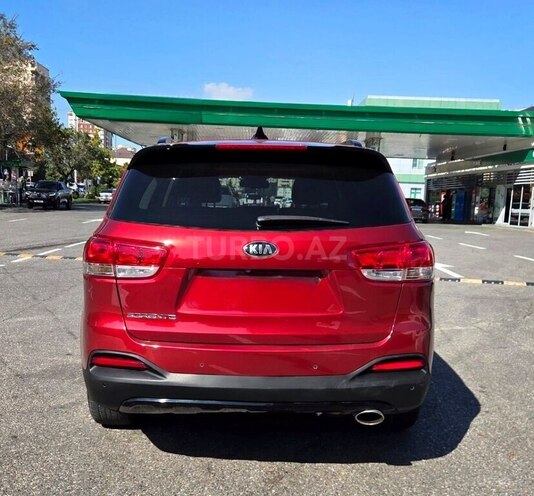 Kia Sorento 2017, 106,000 km - 2.0 l - Bakı