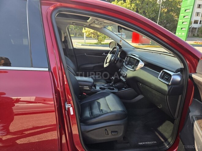 Kia Sorento 2017, 106,000 km - 2.0 l - Bakı