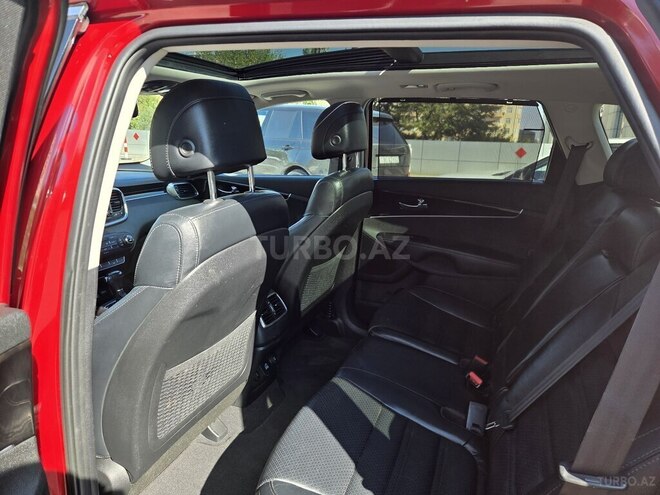 Kia Sorento 2017, 106,000 km - 2.0 l - Bakı