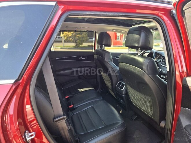 Kia Sorento 2017, 106,000 km - 2.0 l - Bakı