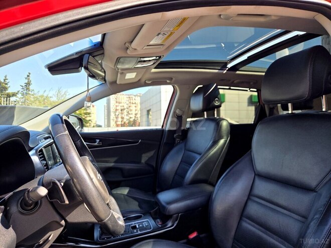 Kia Sorento 2017, 106,000 km - 2.0 l - Bakı