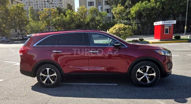 Kia Sorento 2017, 106,000 km - 2.0 l - Bakı