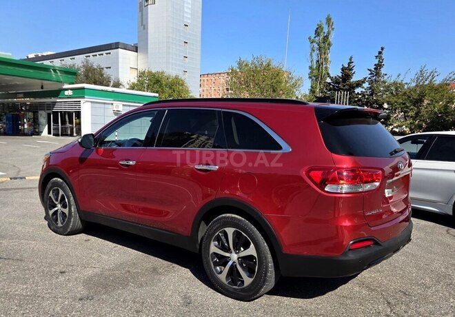 Kia Sorento 2017, 106,000 km - 2.0 l - Bakı