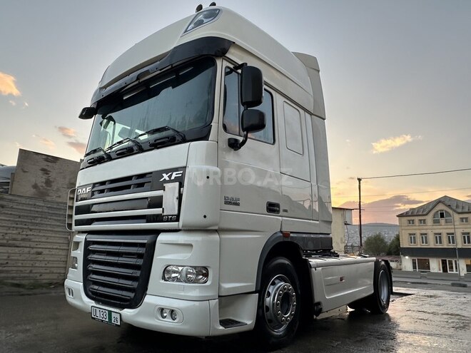 DAF 105 XF 2012, 1,200,000 km - 12.0 l - Bakı