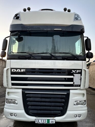 DAF 105 XF 2012, 1,200,000 km - 12.0 l - Bakı