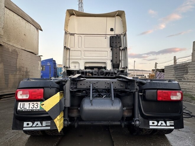 DAF 105 XF 2012, 1,200,000 km - 12.0 l - Bakı