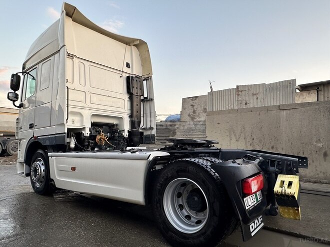 DAF 105 XF 2012, 1,200,000 km - 12.0 l - Bakı