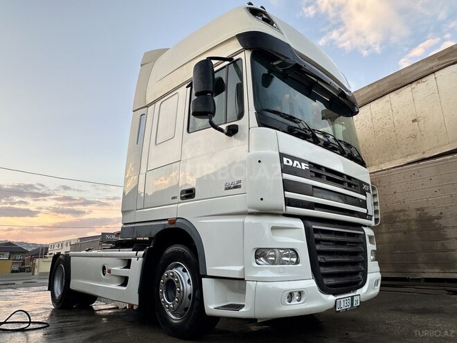 DAF 105 XF 2012, 1,200,000 km - 12.0 l - Bakı