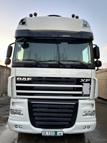 DAF 105 XF 2012, 1,200,000 km - 12.0 l - Bakı