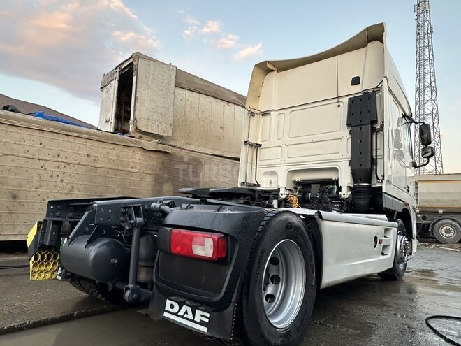 DAF 105 XF 2012, 1,200,000 km - 12.0 l - Bakı