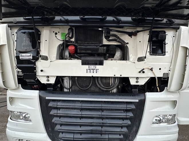 DAF 105 XF 2012, 1,200,000 km - 12.0 l - Bakı