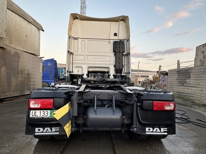 DAF 105 XF 2012, 1,200,000 km - 12.0 l - Bakı