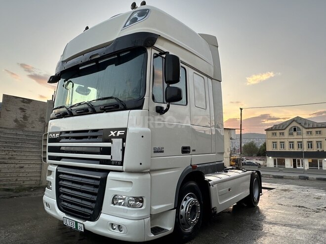 DAF 105 XF 2012, 1,200,000 km - 12.0 l - Bakı