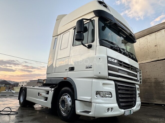DAF 105 XF 2012, 1,200,000 km - 12.0 l - Bakı