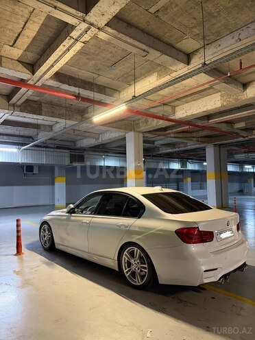BMW 330 2016, 136,000 km - 2.0 l - Bakı