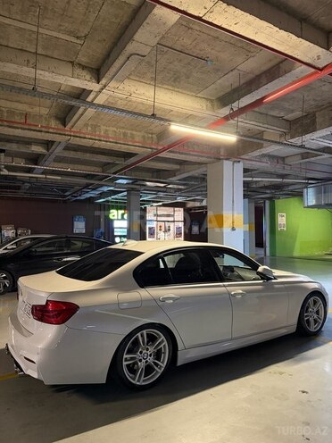 BMW 330 2016, 136,000 km - 2.0 l - Bakı