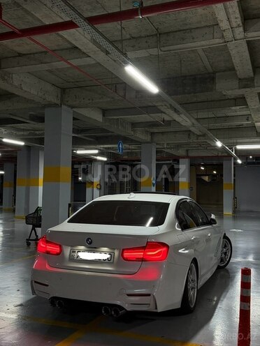 BMW 330 2016, 136,000 km - 2.0 l - Bakı