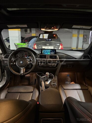 BMW 330 2016, 136,000 km - 2.0 l - Bakı