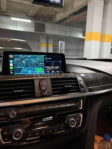 BMW 330 2016, 136,000 km - 2.0 l - Bakı
