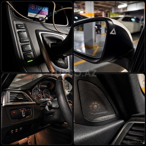 BMW 330 2016, 136,000 km - 2.0 l - Bakı