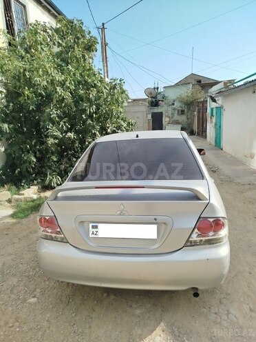 Mitsubishi Lancer 2006, 456,723 km - 1.5 l - Bakı