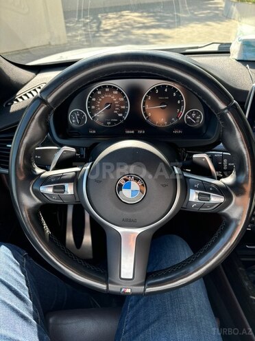 BMW X5 2017, 130,000 km - 3.0 l - Bakı