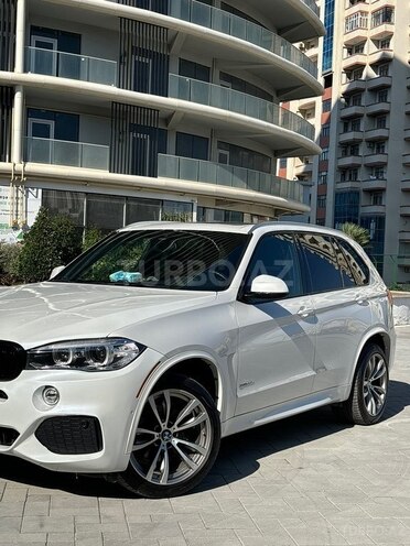 BMW X5 2017, 130,000 km - 3.0 l - Bakı