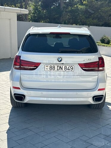 BMW X5 2017, 130,000 km - 3.0 l - Bakı