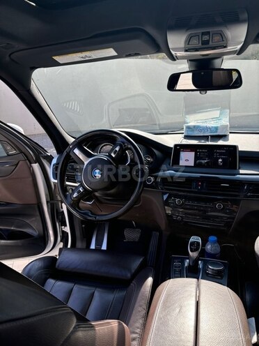 BMW X5 2017, 130,000 km - 3.0 l - Bakı