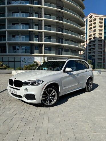 BMW X5 2017, 130,000 km - 3.0 l - Bakı
