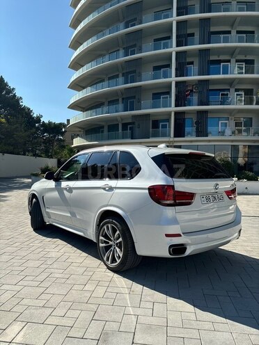 BMW X5 2017, 130,000 km - 3.0 l - Bakı