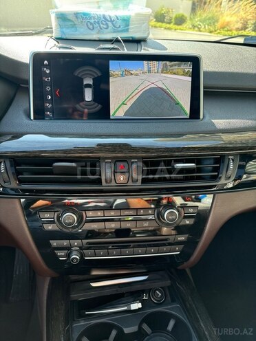 BMW X5 2017, 130,000 km - 3.0 l - Bakı