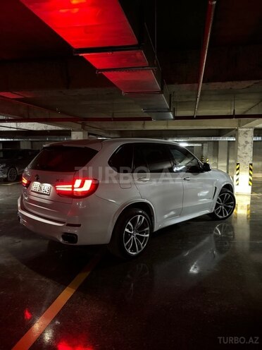 BMW X5 2017, 130,000 km - 3.0 l - Bakı