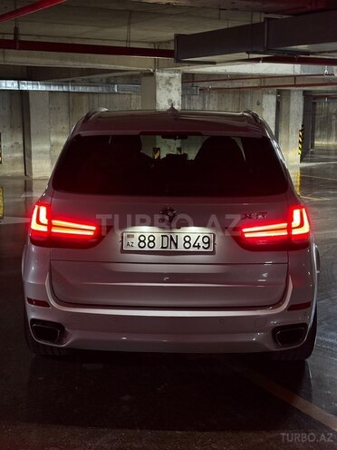 BMW X5 2017, 130,000 km - 3.0 l - Bakı