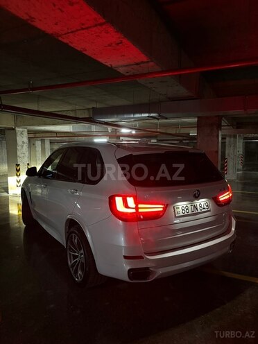 BMW X5 2017, 130,000 km - 3.0 l - Bakı