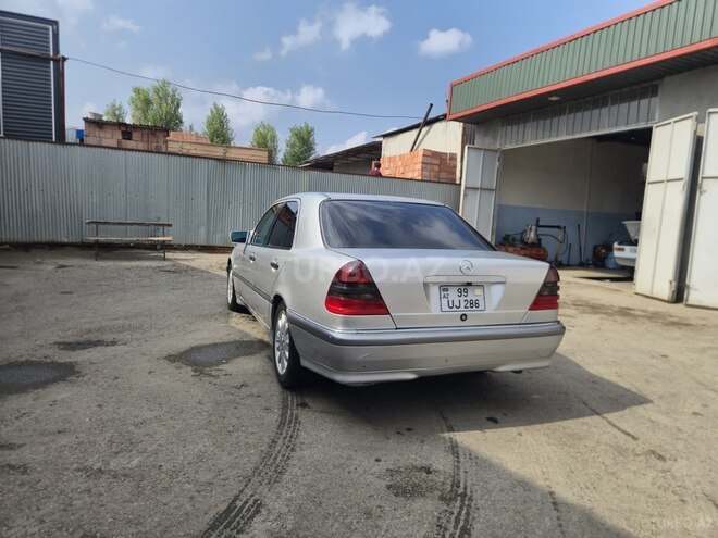 Mercedes C 240 1999, 333,525 km - 2.4 l - Cəlilabad