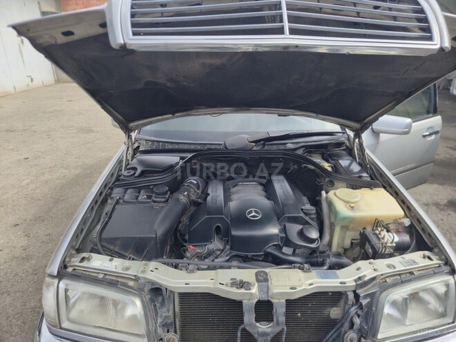 Mercedes C 240 1999, 333,525 km - 2.4 l - Cəlilabad
