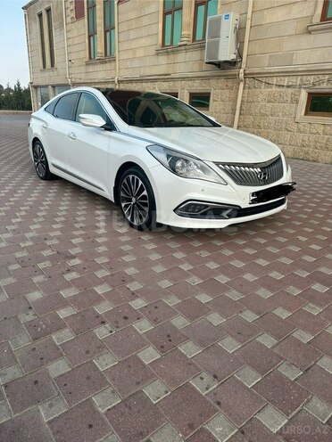 Hyundai Azera 2013, 156,000 km - 2.4 l - Şirvan