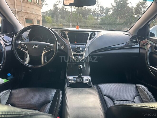 Hyundai Azera 2013, 156,000 km - 2.4 l - Şirvan